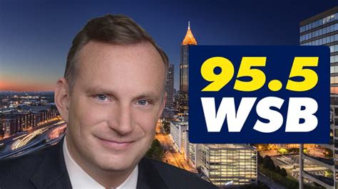 chris chandler wsb|95.5 WSB/Atlanta Evolves its Weekly On